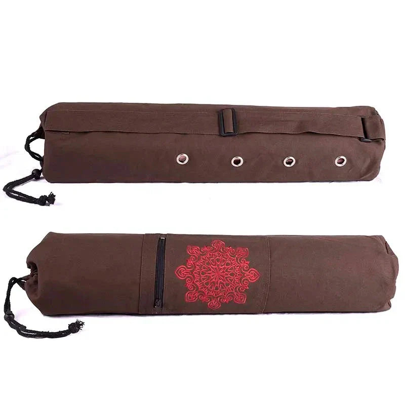 Versatile Yoga Mat Tote Bag