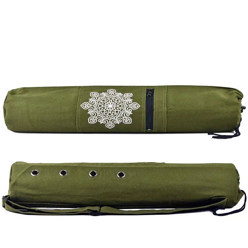 Versatile Yoga Mat Tote Bag