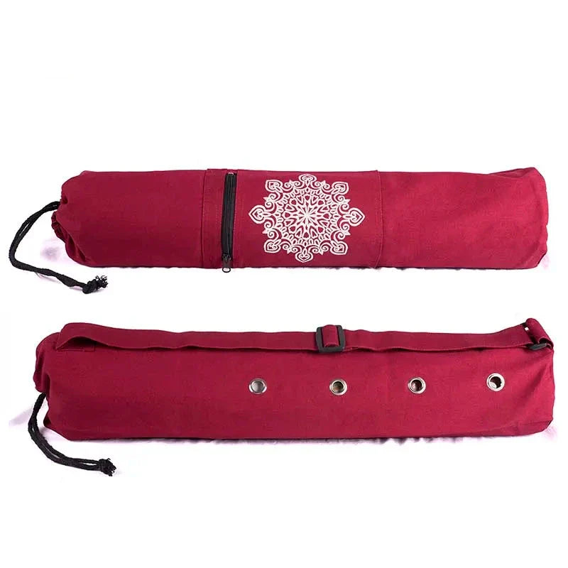Versatile Yoga Mat Tote Bag