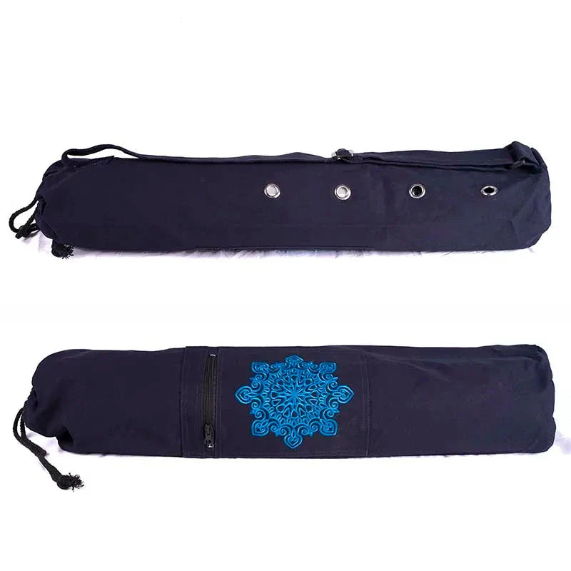 Versatile Yoga Mat Tote Bag