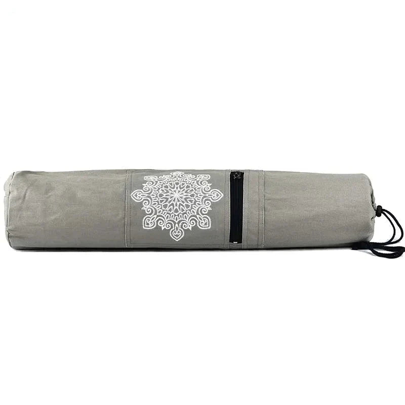Versatile Yoga Mat Tote Bag