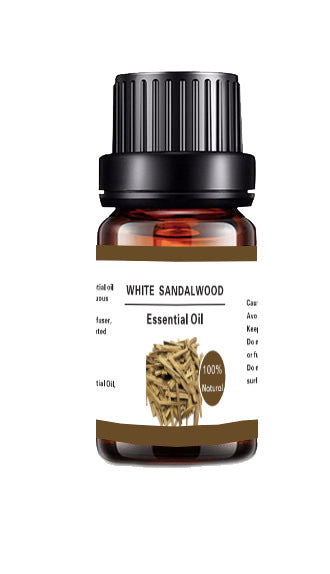 10ML Aromatherapy Water Soluble Essential Oil Plant Diffuse