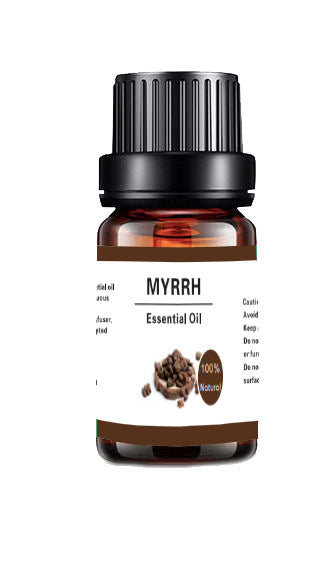 10ML Aromatherapy Water Soluble Essential Oil Plant Diffuse