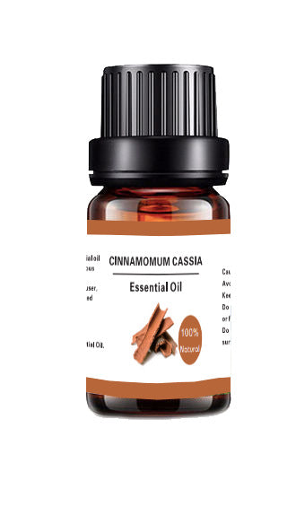 10ML Aromatherapy Water Soluble Essential Oil Plant Diffuse