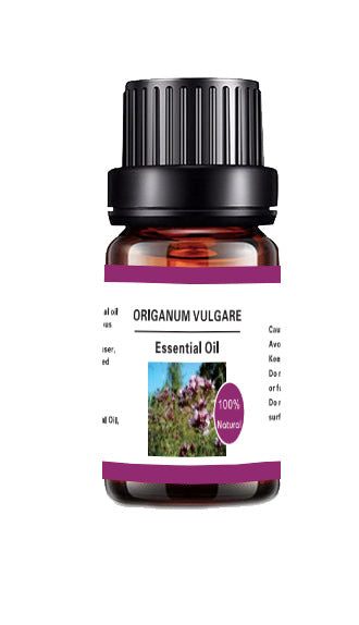 10ML Aromatherapy Water Soluble Essential Oil Plant Diffuse