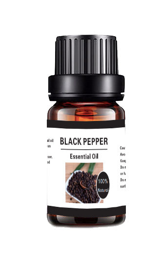 10ML Aromatherapy Water Soluble Essential Oil Plant Diffuse