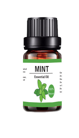 10ML Aromatherapy Water Soluble Essential Oil Plant Diffuse