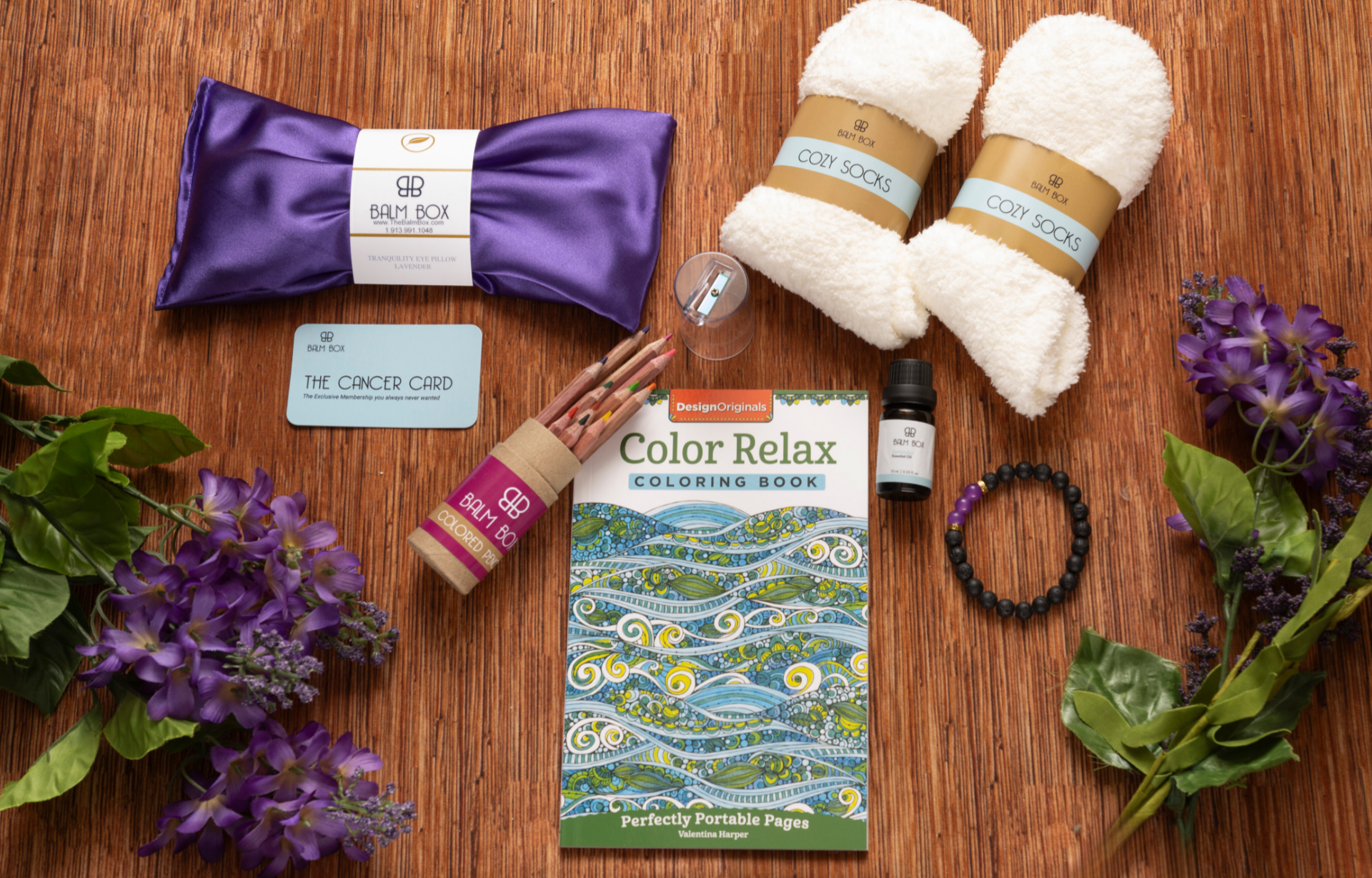 Sweetest Rest & Recovery Box