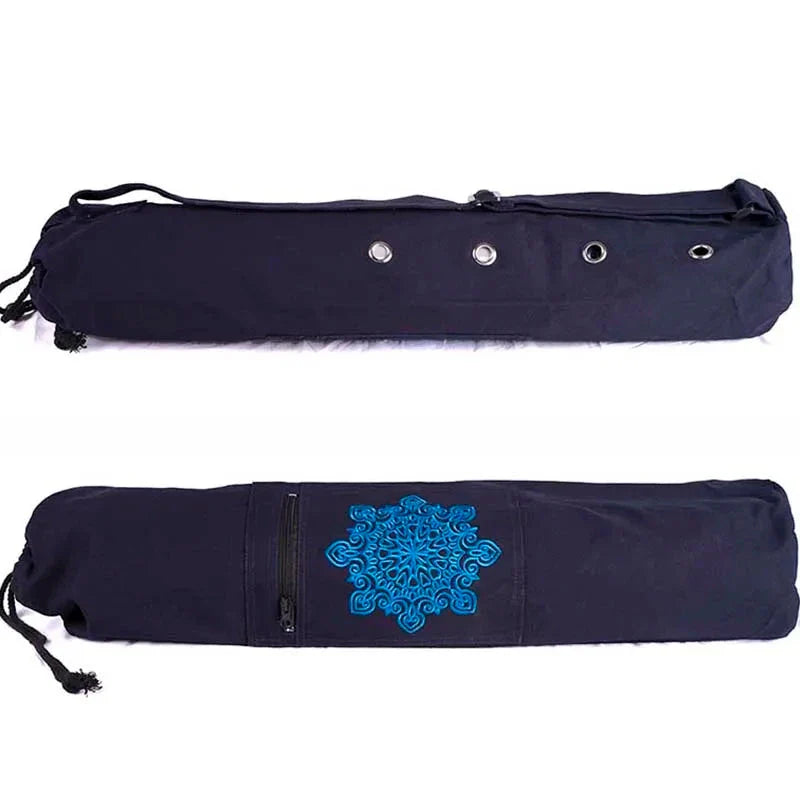 Versatile Yoga Mat Tote Bag