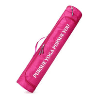 Yoga Mat Storage Bag