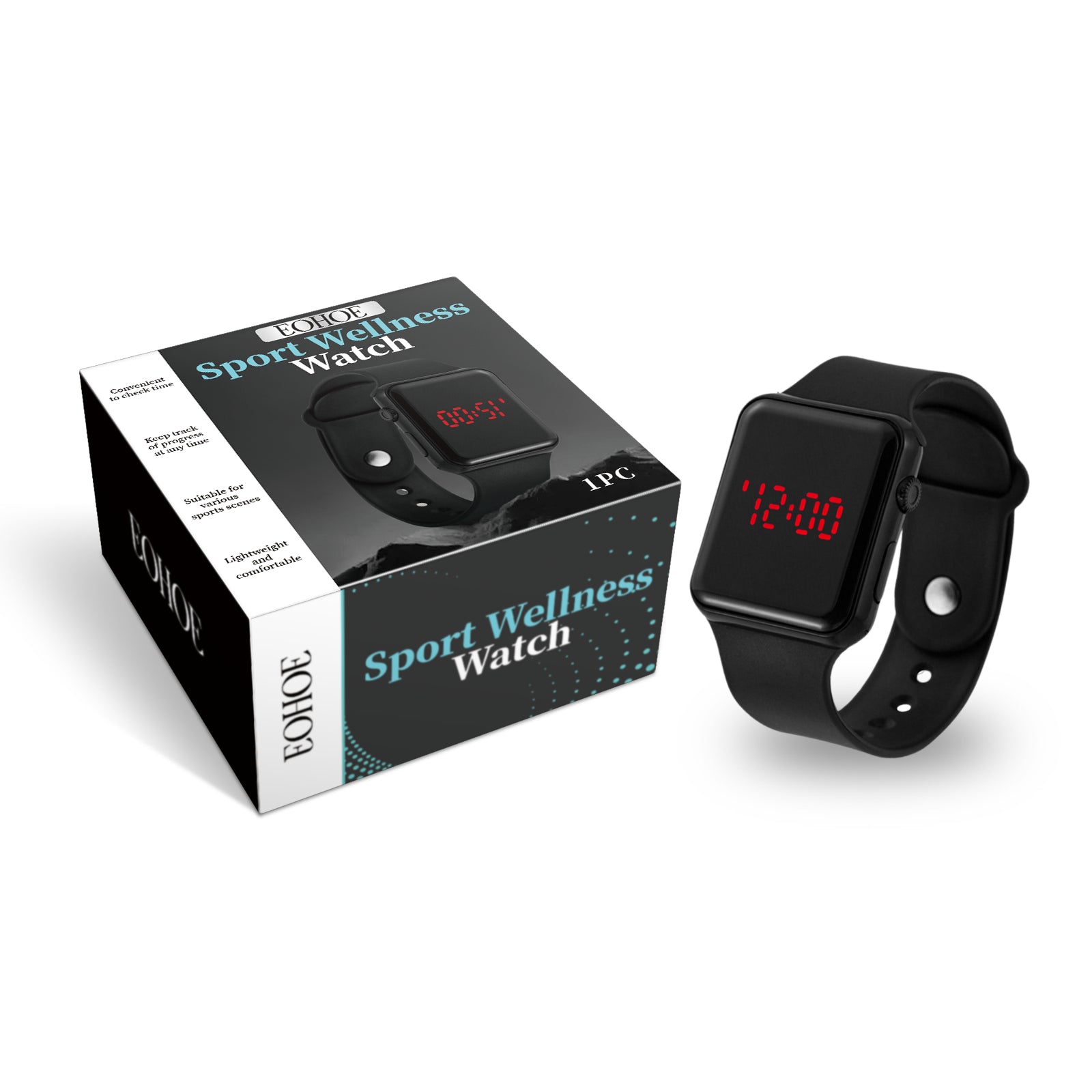 Sport Wellness Watch