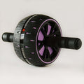 Fitness equipment abdominal wheel