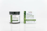 Peppermint - Premium Coffee Scrub