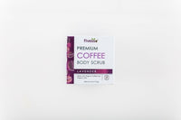 Lavender - Premium Coffee Scrub