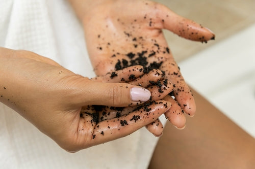 Cinnamon - Premium Coffee Scrub