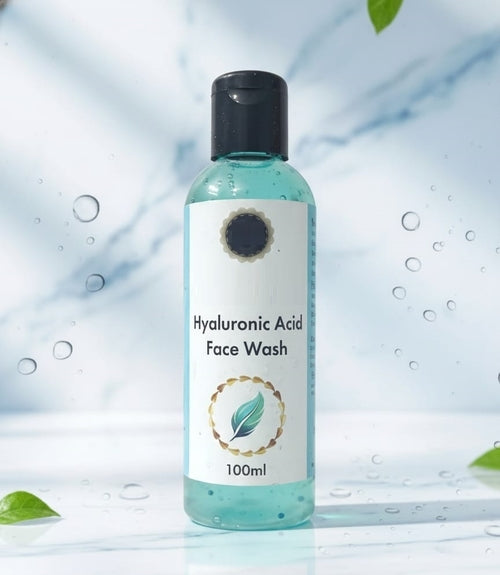 Hyaluronic Acid Hydrating Face Wash