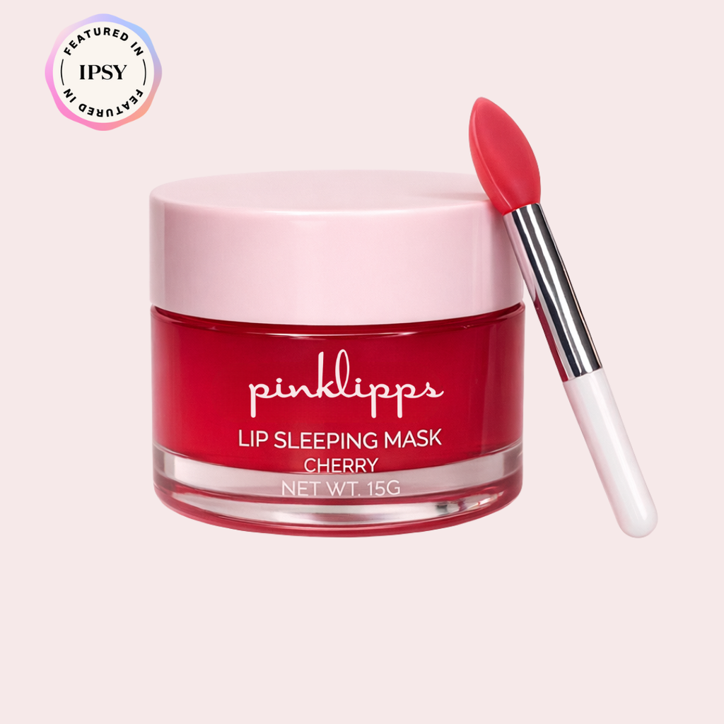 Cherry Lip Sleeping Mask | Overnight Lip for Dry, Chapped Lips