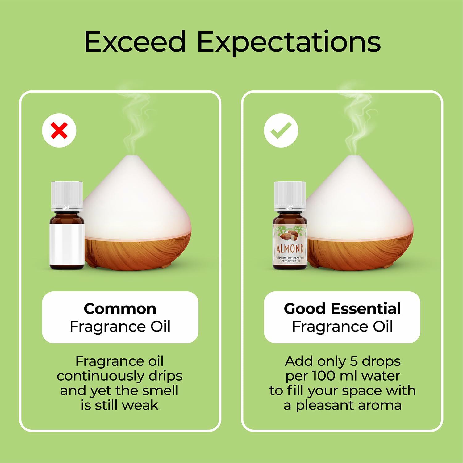 Good Essential Pearberry Fragrance Oil 30ml Aromatherapy Diffuser Candle Soap